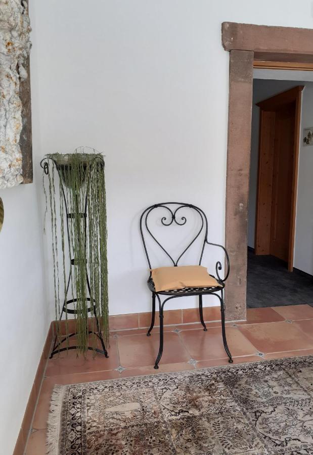 Das Landhotel Weingut Gernert Sankt Martin Ngoại thất bức ảnh